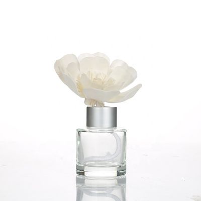 Hot Sale Glass Aroma Bottles Reed Car Diffuser Bottle 