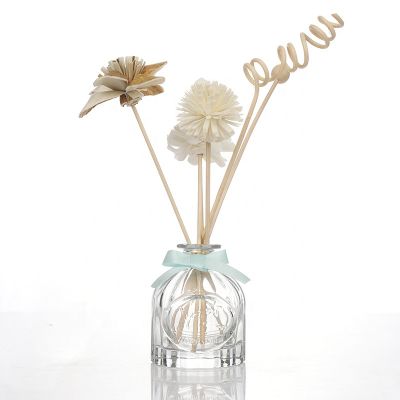 100ml Empty Bird Net Diffuser Glass Bottle Aroma Bottle 