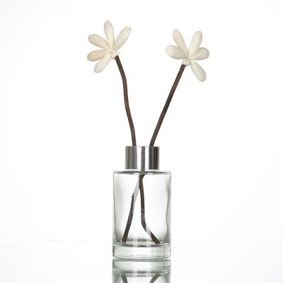 Perfume Use and Screw Cap Sealing Type aroma diffuser perfume bottles glass for sale 