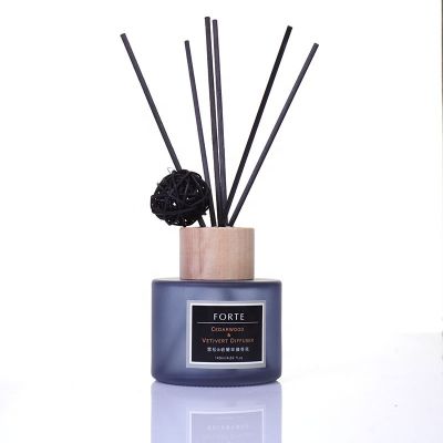 Best Scent Diffuser Refillable Perfume Atomiser Reed Diffuser Bottle 100ml 