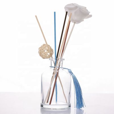 Classic Style 160ml Round Diffuser Aroma Glass Bottle 