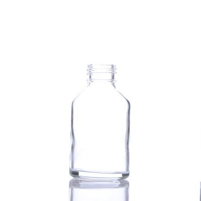 Cylindrical 100ml Reed Fragrance Diffuser High Quality Cheap Reed Diffuser Bottle 