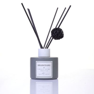 100ml empty home decorative refillable aromatherapy essential oil diffuser 