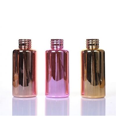 aromatherapy essential oil empty 100ml reed diffuser glass bottle 