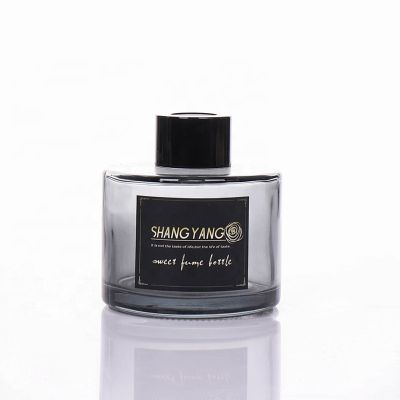 100ml aroma scented reed diffuser lavender diffuser reed glass bottle 