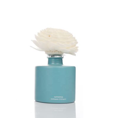 creative chinese style attar art clear vials clip car air vent perfume diffuser bottle