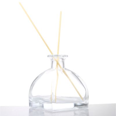 50ml 120ml 250ml Mongolian Yurts Shape Glass Aromatherapy bottle