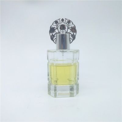 70ml empty perfume glass bottle refillable perfume design your own perfume bottle 
