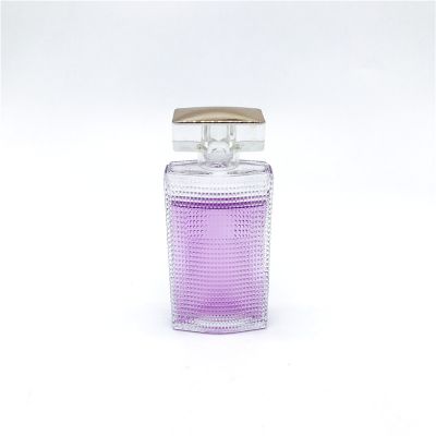 60ml good quality glass perfume bottle 