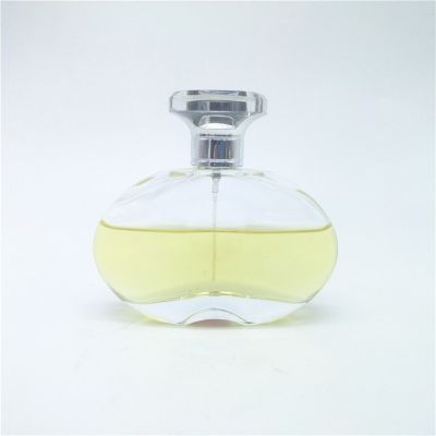 100ml excellent glass spray perfume bottle glass bottle wholesale