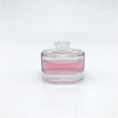 factory 30ml small glass perfume bottle 