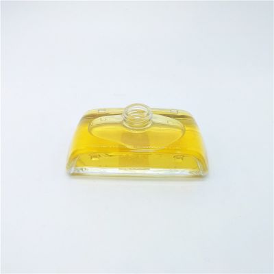 75ml empty car perfume diffuser fragrance glass bottle 