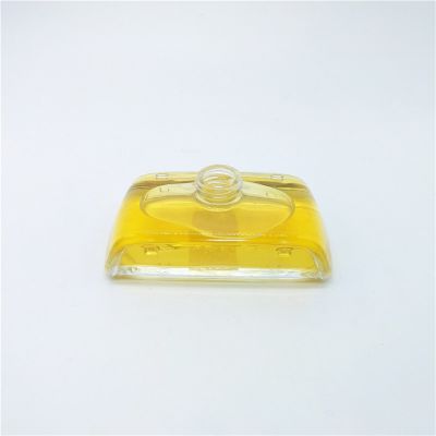 75ml empty car perfume diffuser fragrance glass bottle 