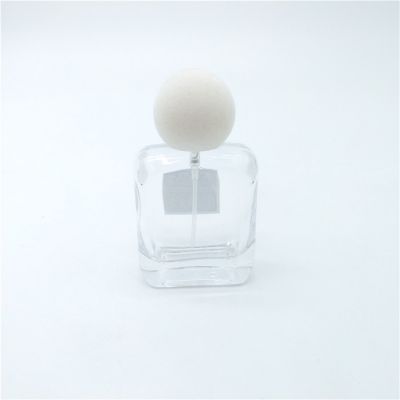 Perfume oil bottle 30ml 35ml mini refillable empty perfume bottles glass