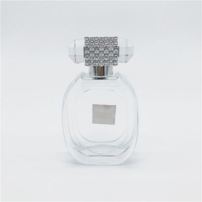 High Quality Empty Perfume Glass Bottle 70 ml perfume bottle glass perfume 