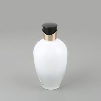 Luxury perfume bottle 100ML perfume glass bottle 