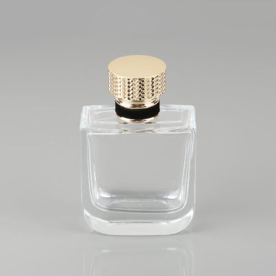 new style hot sale glass bottle perfume bottle custom mini perfume bottle 