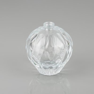 Beautiful Design Glass Perfume Bottle of Perfume Packaging 