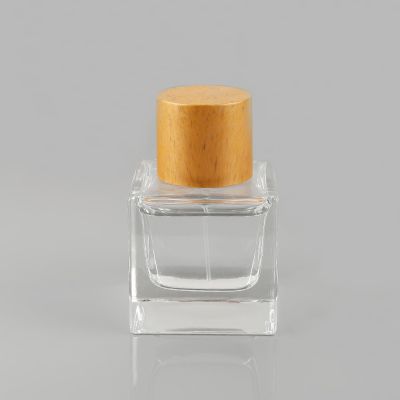Luxury Mini Spray Perfume Pottle Small Glass Bottle For Cosmetic Packaging