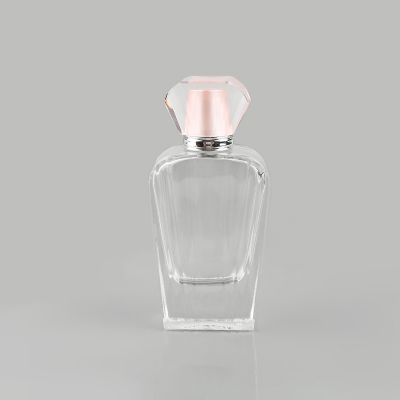 Glass Perfume Bottles Perfume Packaging 