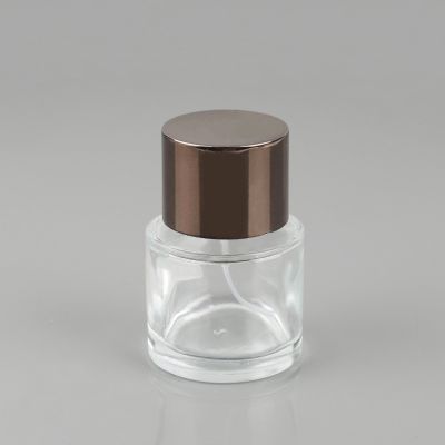 Fine Mist Travel Sprayer Perfume Bottle Cosmetic Empty Glass Bottle 