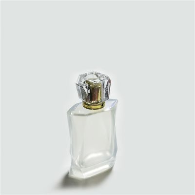 Unique Luxury 100 ml Perfume Bottles Good-looking Empty Perfume Bottle 100 ml For Women 