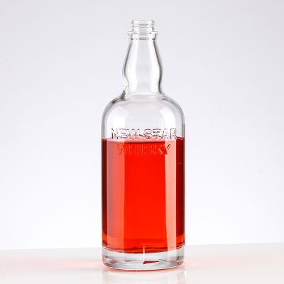 2020 Hot Selling New 500Ml Whiskey Bottle With Low Price 
