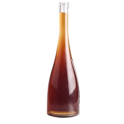 hot sale premium olive oil glass bottle screw cap food grade cooking oil bottle