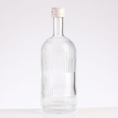 Chinese manufacturers selling glass bottles for brandy/vodka or olive oil bottles