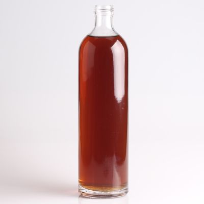 750ml wine liquor whiskey glass bottle tap fill 