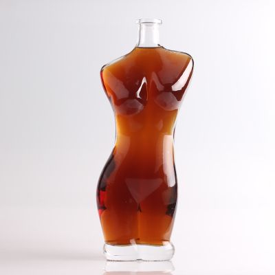 1000ml Spirit Liquor Bottles For XO And Brandy 