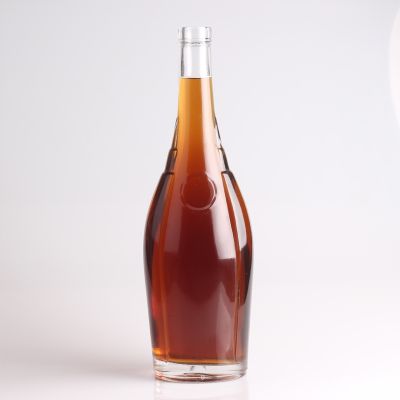 Whisky glass bottle screw capping machine whisky 