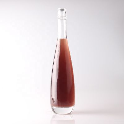 Popular carbonated drinks bottle 500ml glass beverage bottles wholesale 