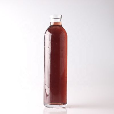 500ml hot sale milk bottles price water juice glass bottle with cork 