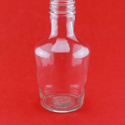 Wholesale Spirit Bottles Unique Wide Mouth Liquor Bottles 