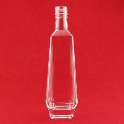 Brandy Bottle 700ml Glass Bottles For Brandy 750 ml 