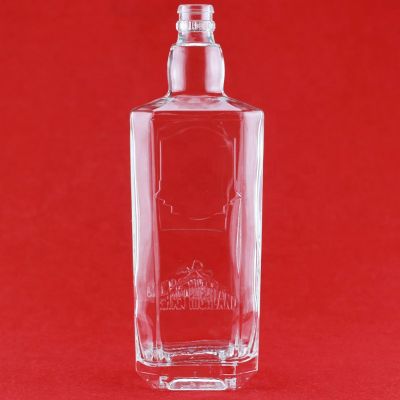 Wholesale Glass Bottles For Liquor Liquor Bottles Glass 750 ml 