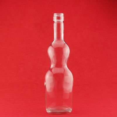 Unique Tequila Bottles 750ml Unique Glass Brandy Bottle 700ml 