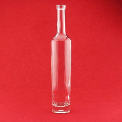 High Brandy Glass Bottle Brandy Glass Bottle 750Ml 