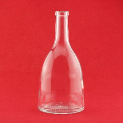 Glass Whiskey Bottle 700ml Glass Whiskey Bottle 