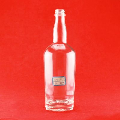Glass Bottles For Vodka Empty Vodka Glass Bottle 