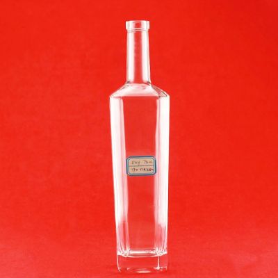 750 Ml Glass Gin Bottle Gin Bottles Wholesale 