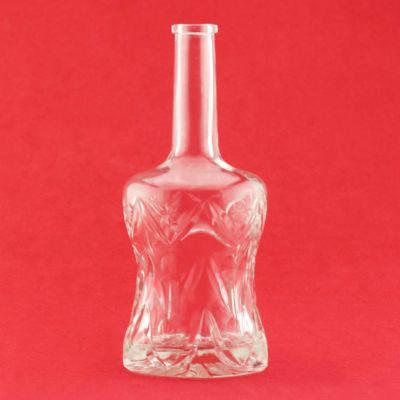 Fancy Whiskey Glass Bottle Whisky Bottles 700ml 