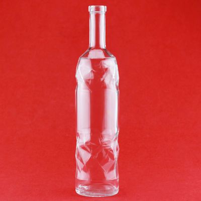 Exclusively Designed Brandy Bottles 750ML Brandy Bottle 