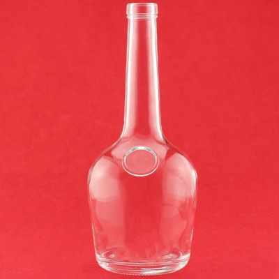 750ml Glass Bottle Long Neck Clear Glass Bottle Long Neck 700ml 