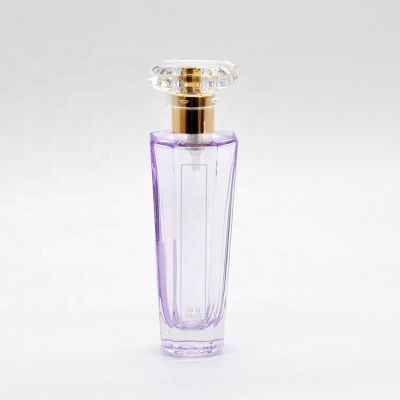 Cute Fancy Empty Glass 25ml Perfume Bottle 