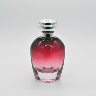 Specification of Custom Printing luxury perfume bottle 100ml
