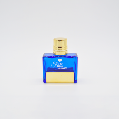 50 ML Sprayer Empty Mini Glass Perfume Sprayer Atomizer Airless Pump Glass Bottle