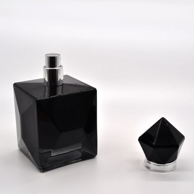 10ml 15ml 20ml 30ml 50ml 100ml Silvery Glass Perfume Bottle Spray Glass Bottle perfume bottle 100ml 