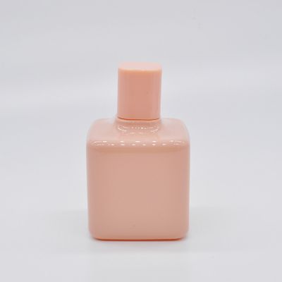 Wholesale fancy design 30ml 50ml 100ml empty glass perfume bottles 